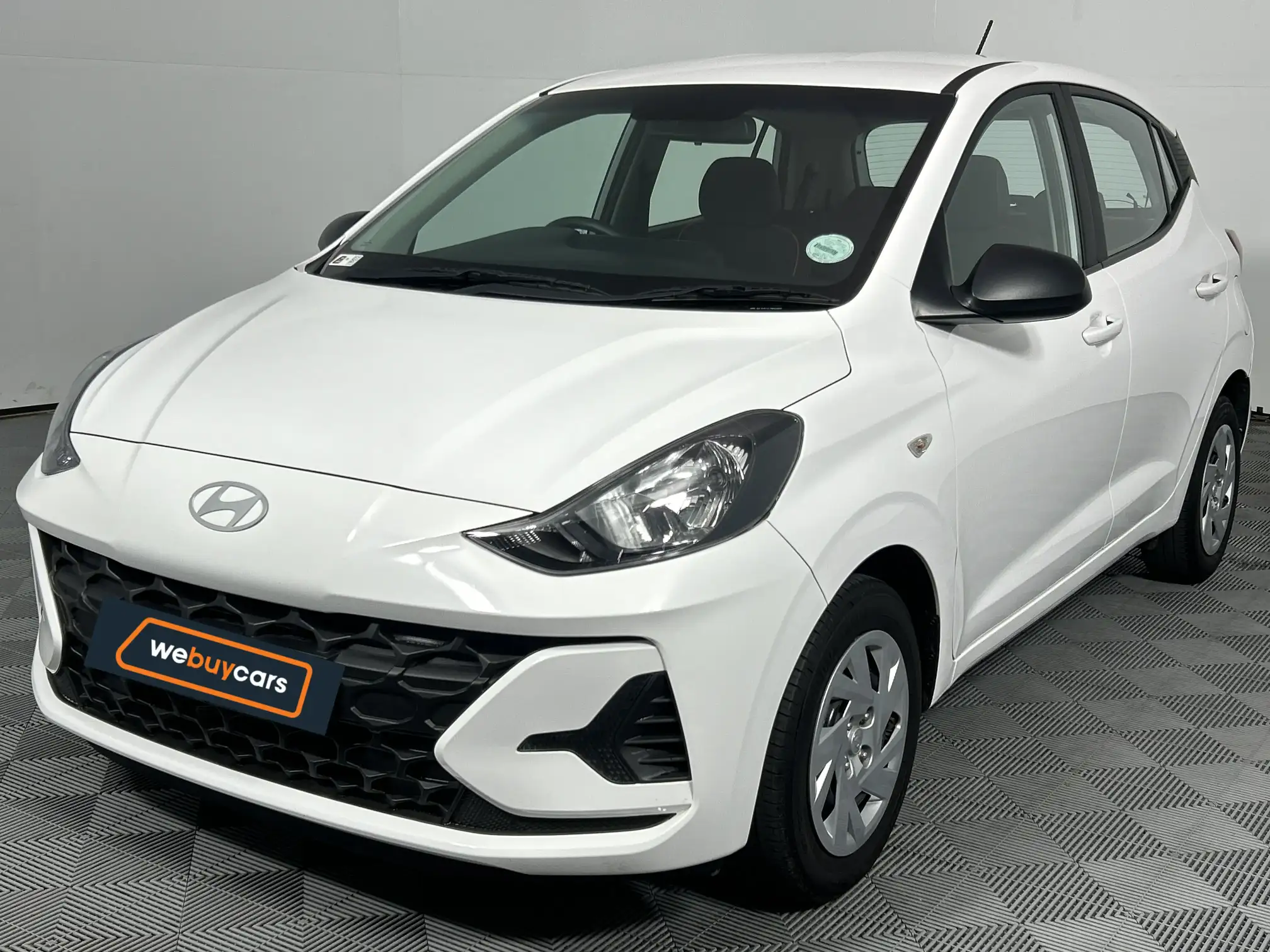 2024 Hyundai i10