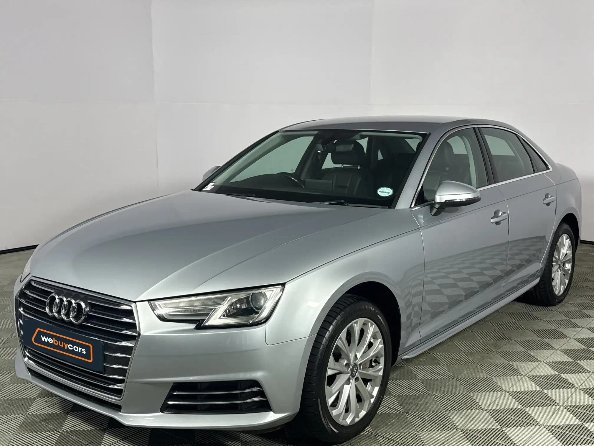 2017 Audi A4