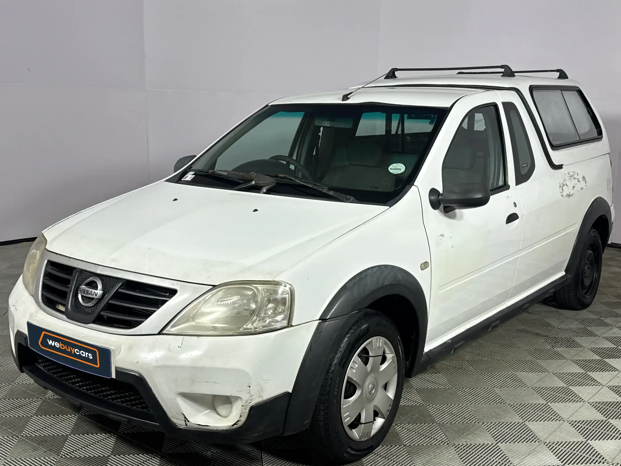 2010 Nissan NP200