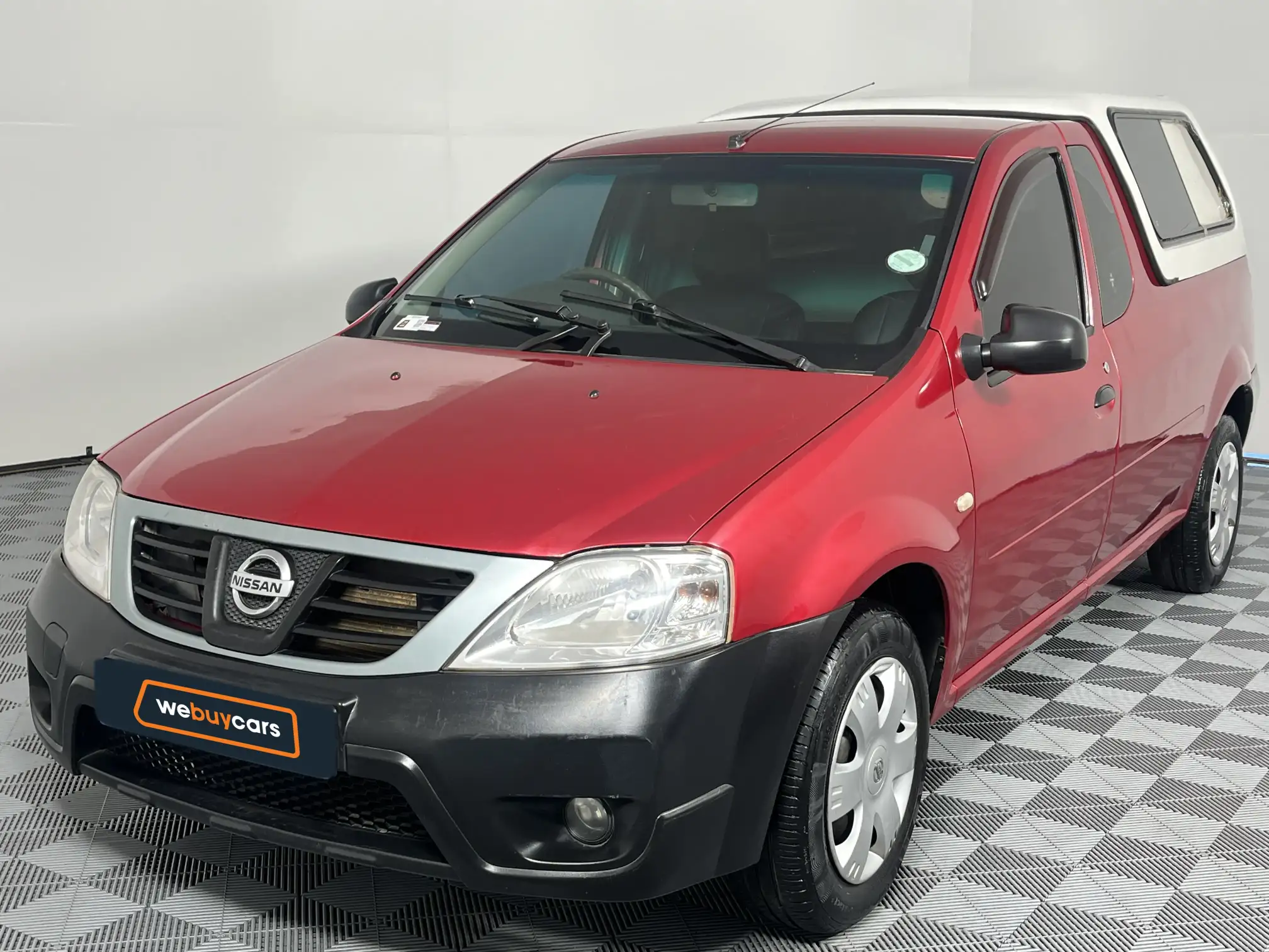 2018 Nissan NP200