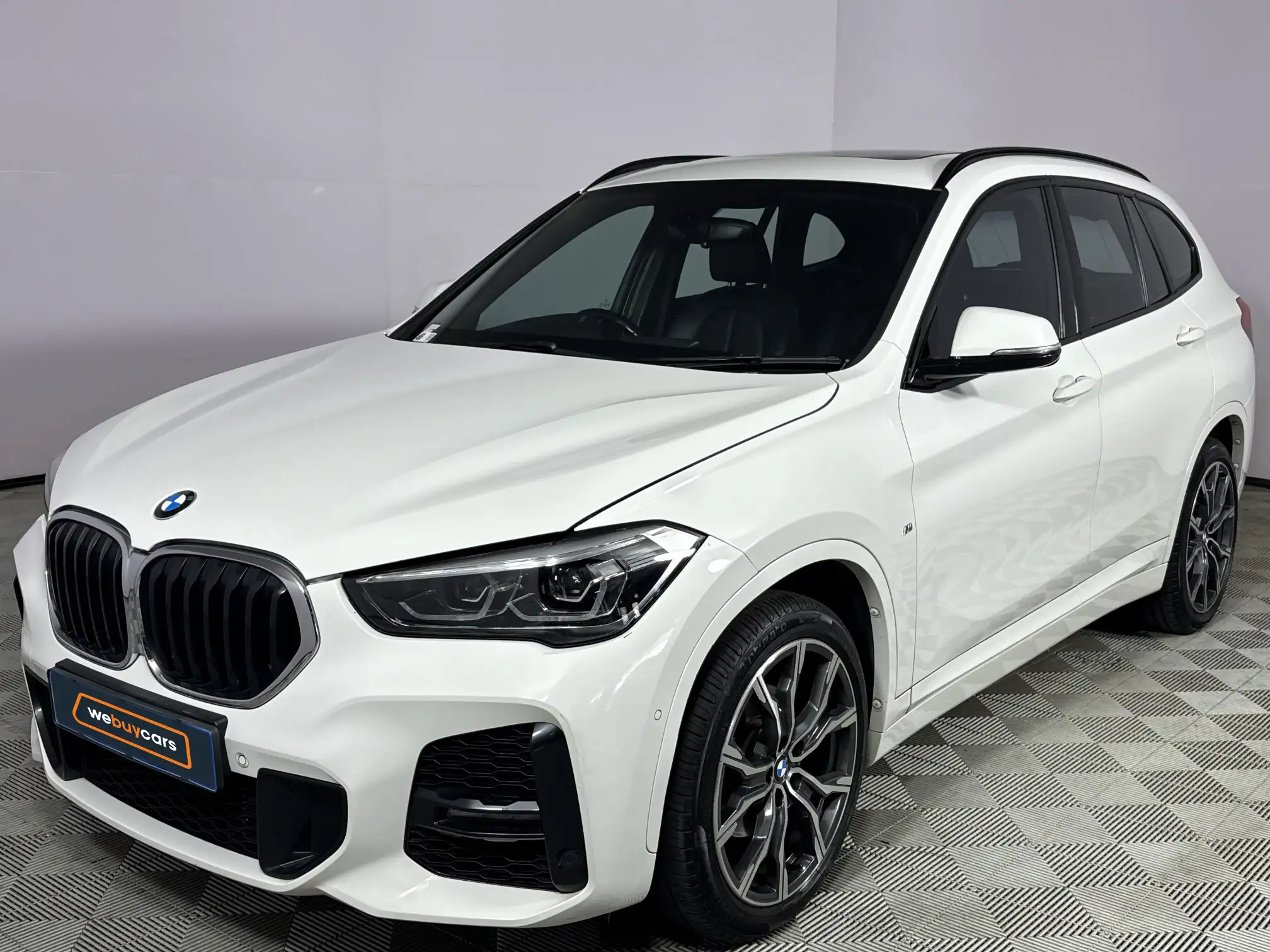 2021 BMW X1