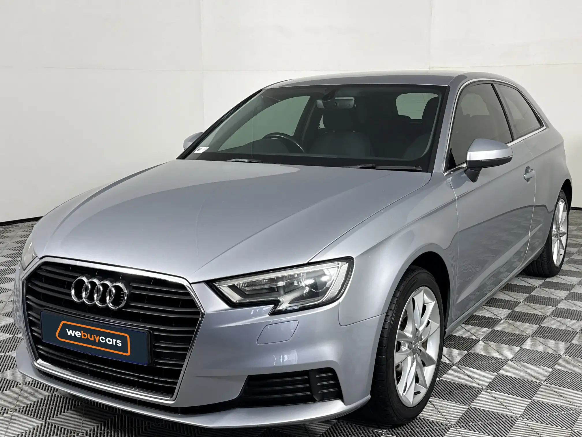 2017 Audi A3