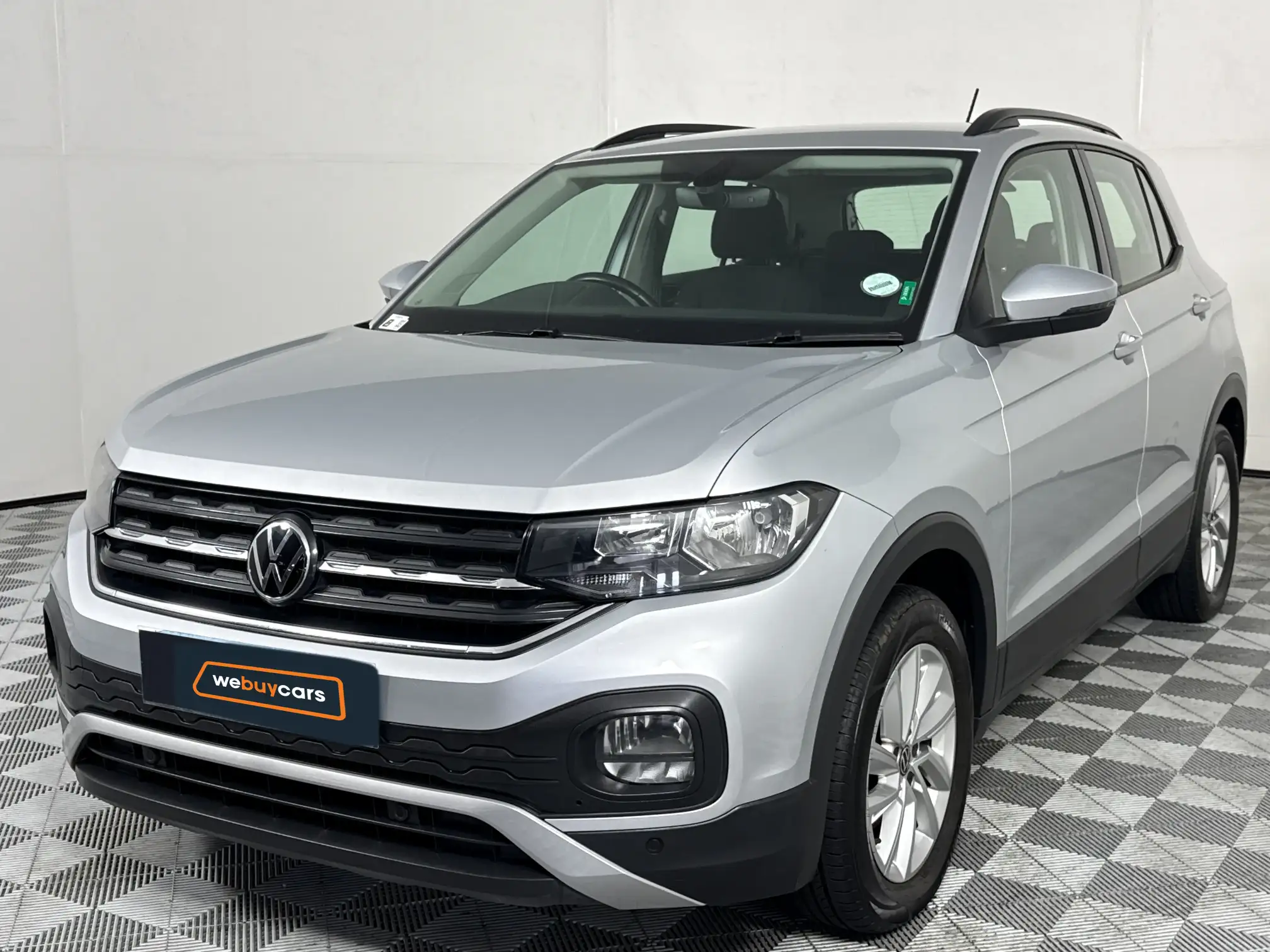 2022 Volkswagen T-Cross