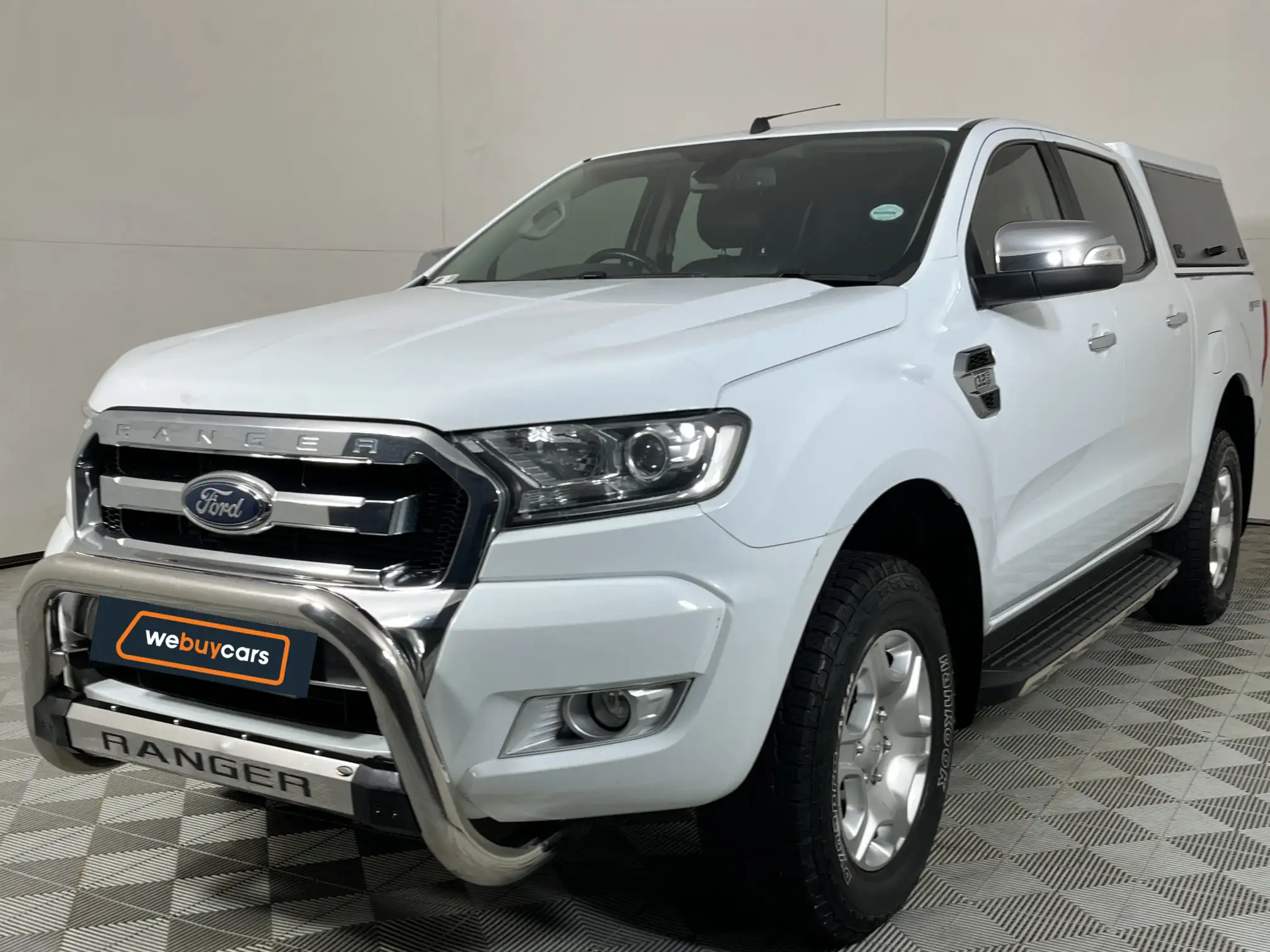 2016 Ford Ranger