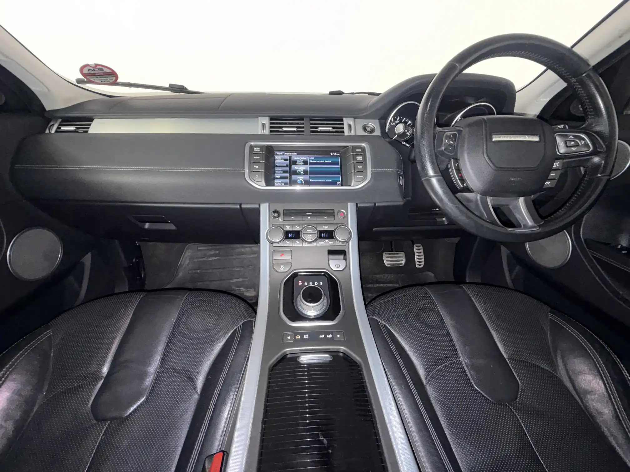 Land Rover Evoque