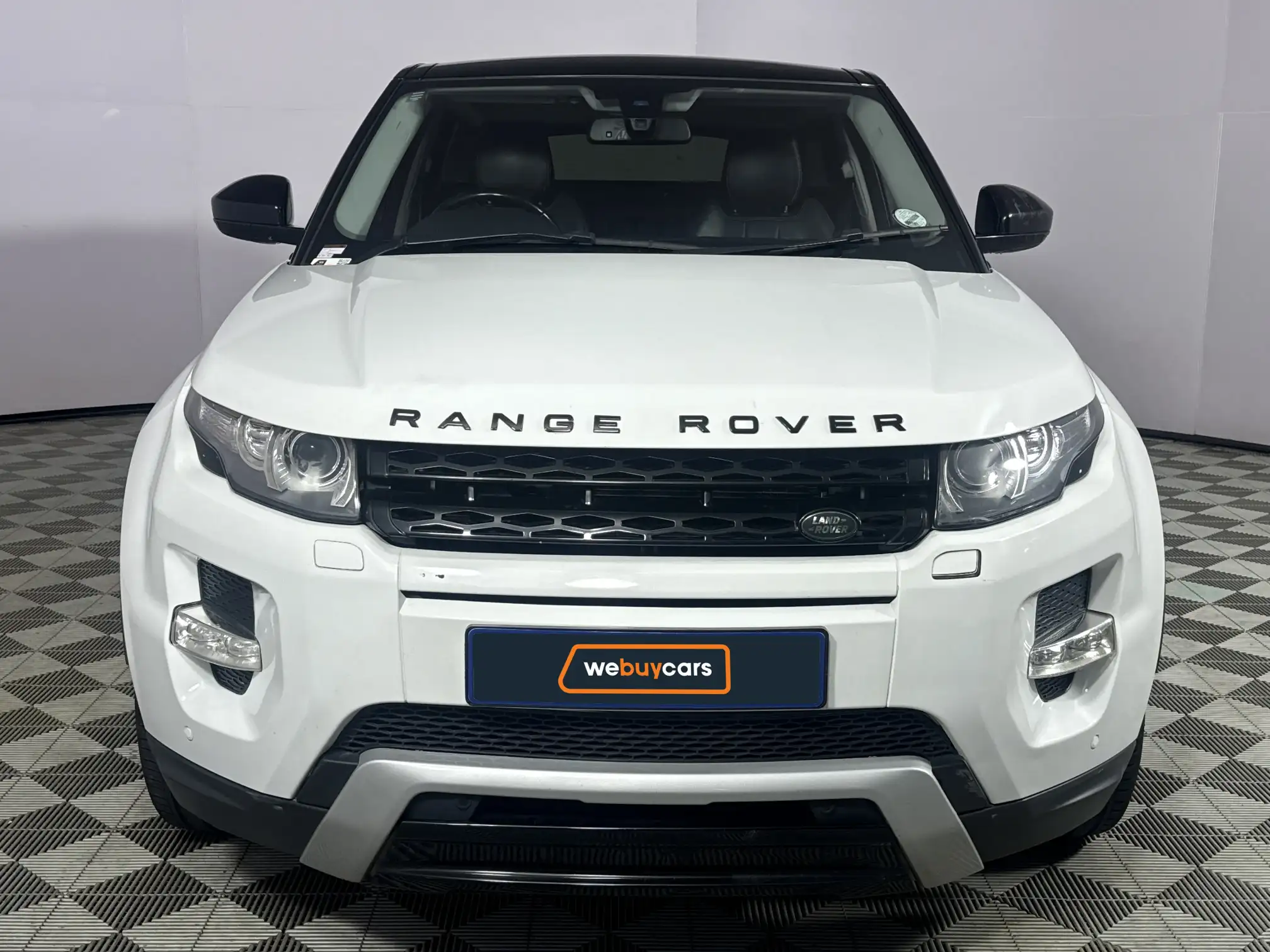 Land Rover Evoque