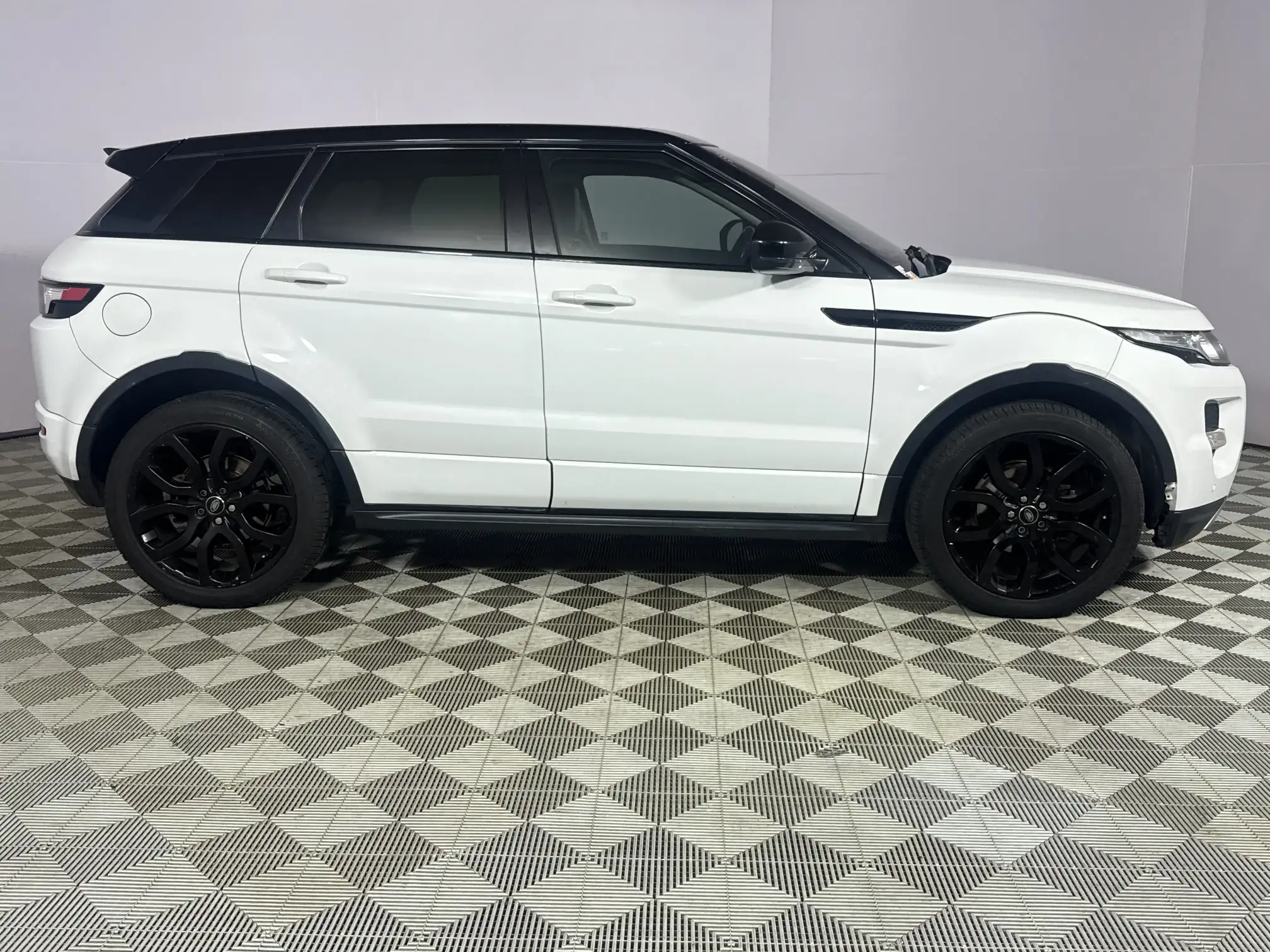 Land Rover Evoque