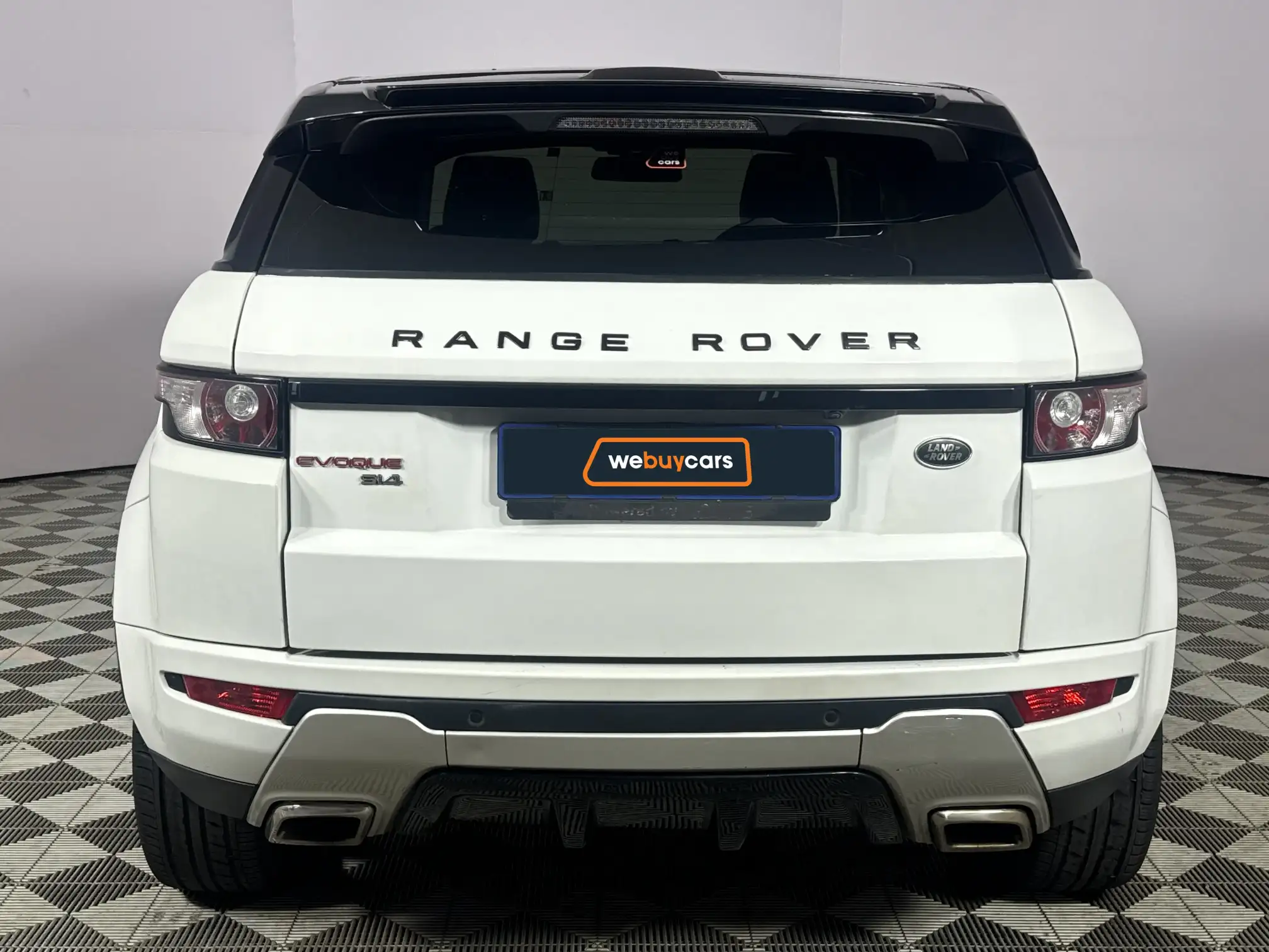 Land Rover Evoque