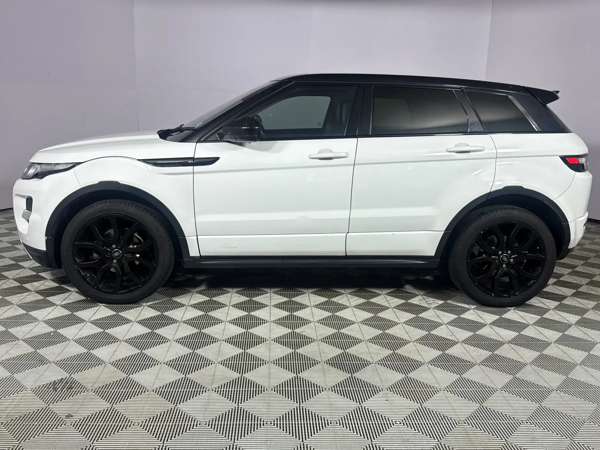 Land Rover Evoque