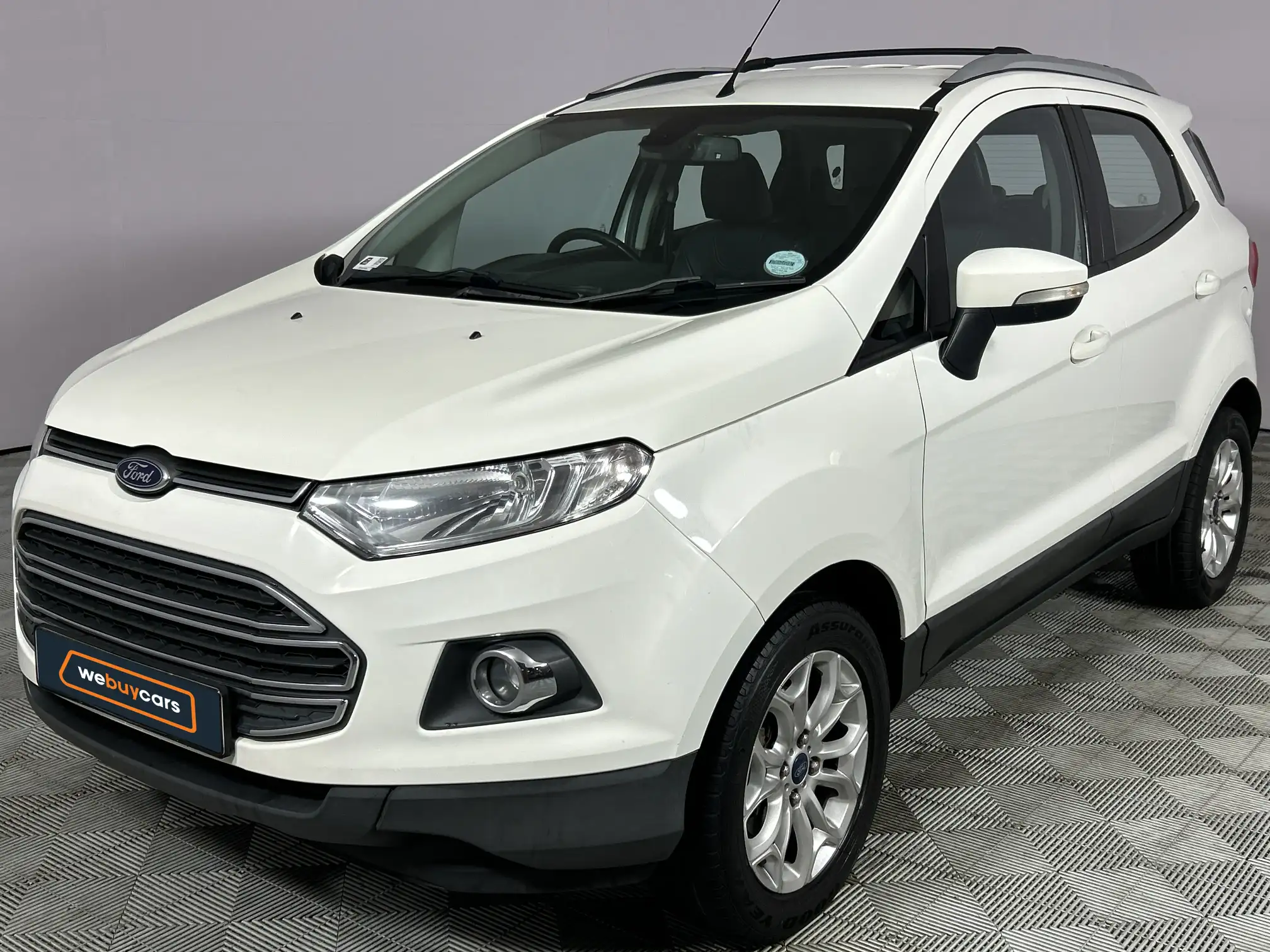 2018 Ford Ecosport
