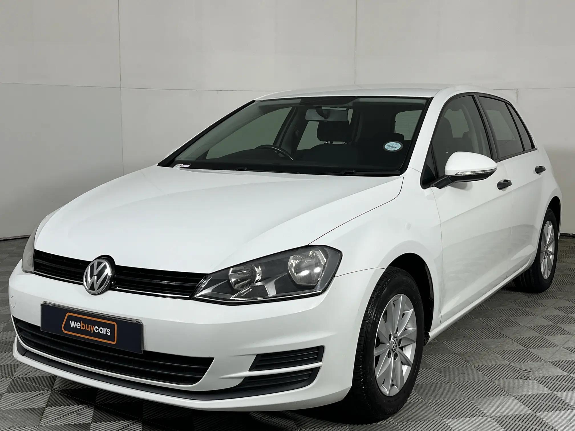 Volkswagen (VW) Golf 7 1.4 TSi Trendline