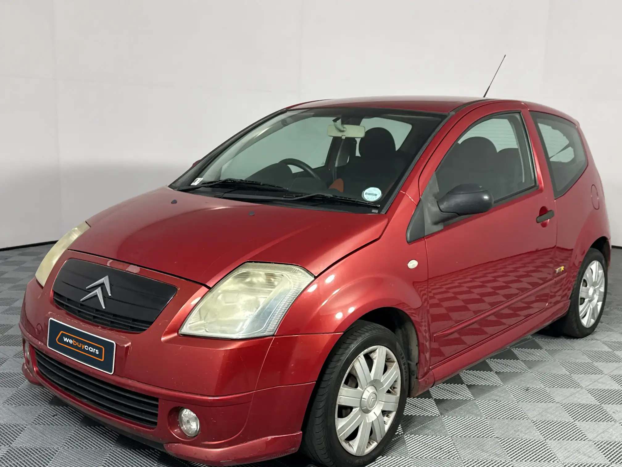 2004 Citroen C2