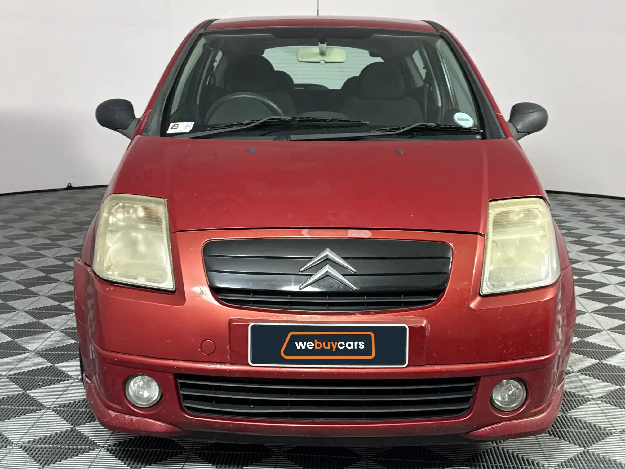 Citroen C2
