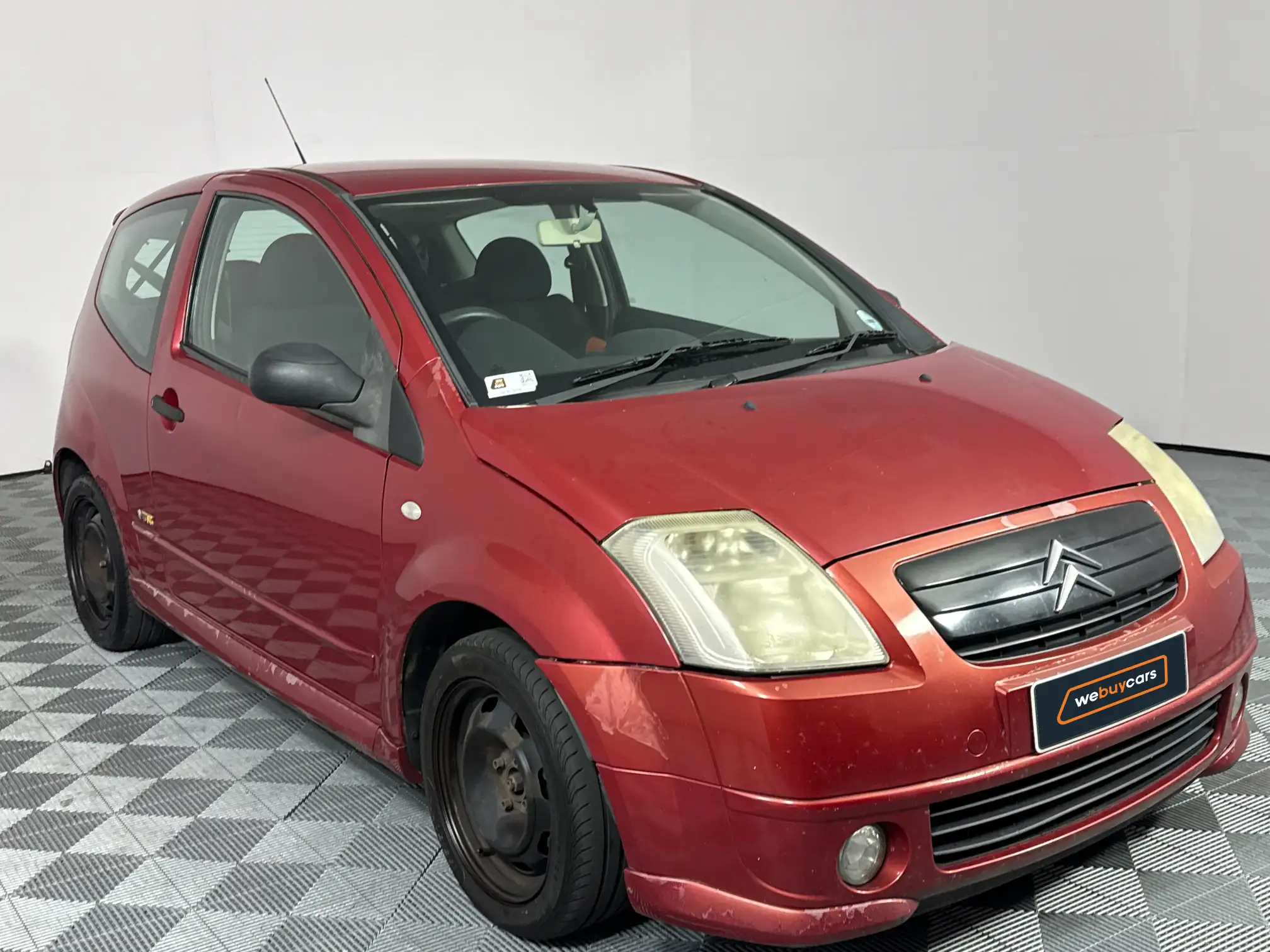 Citroen C2
