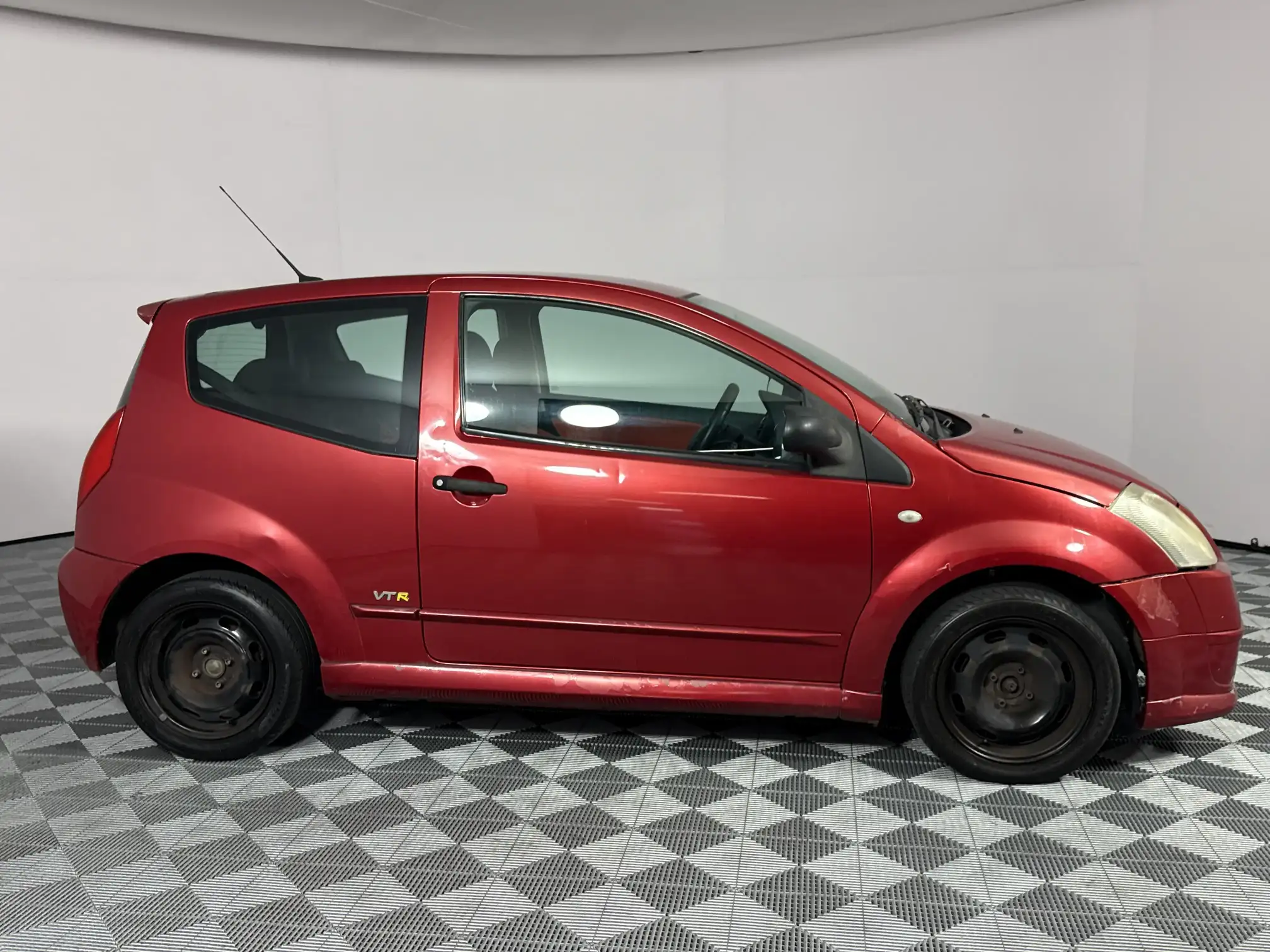 Citroen C2