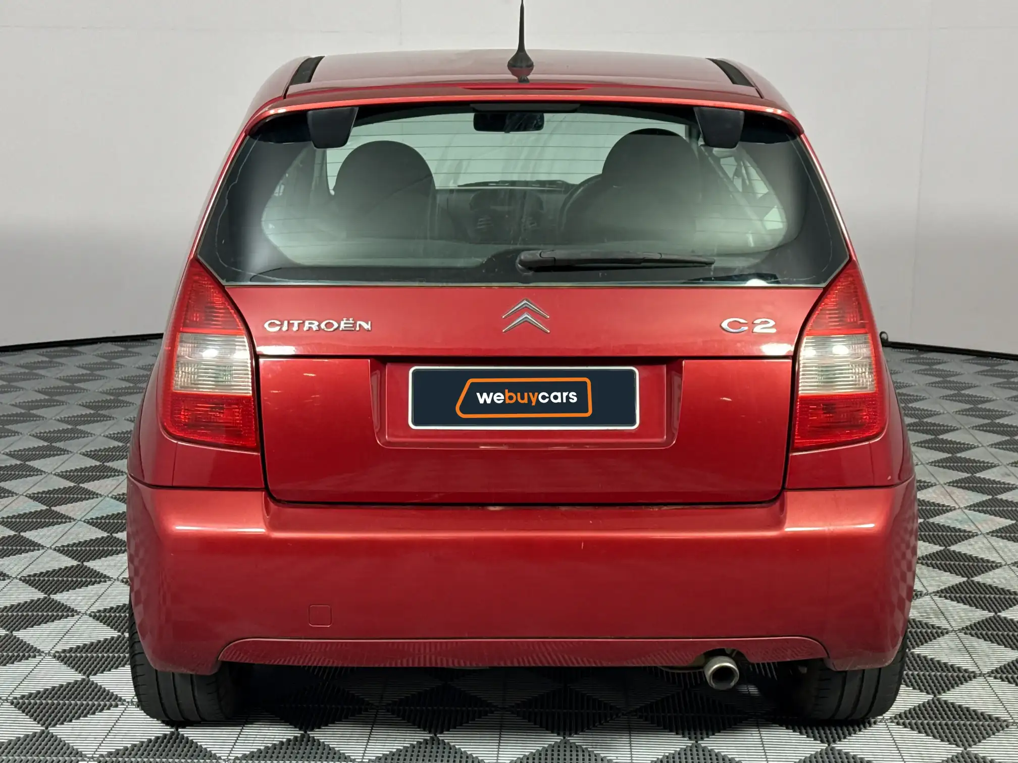 Citroen C2