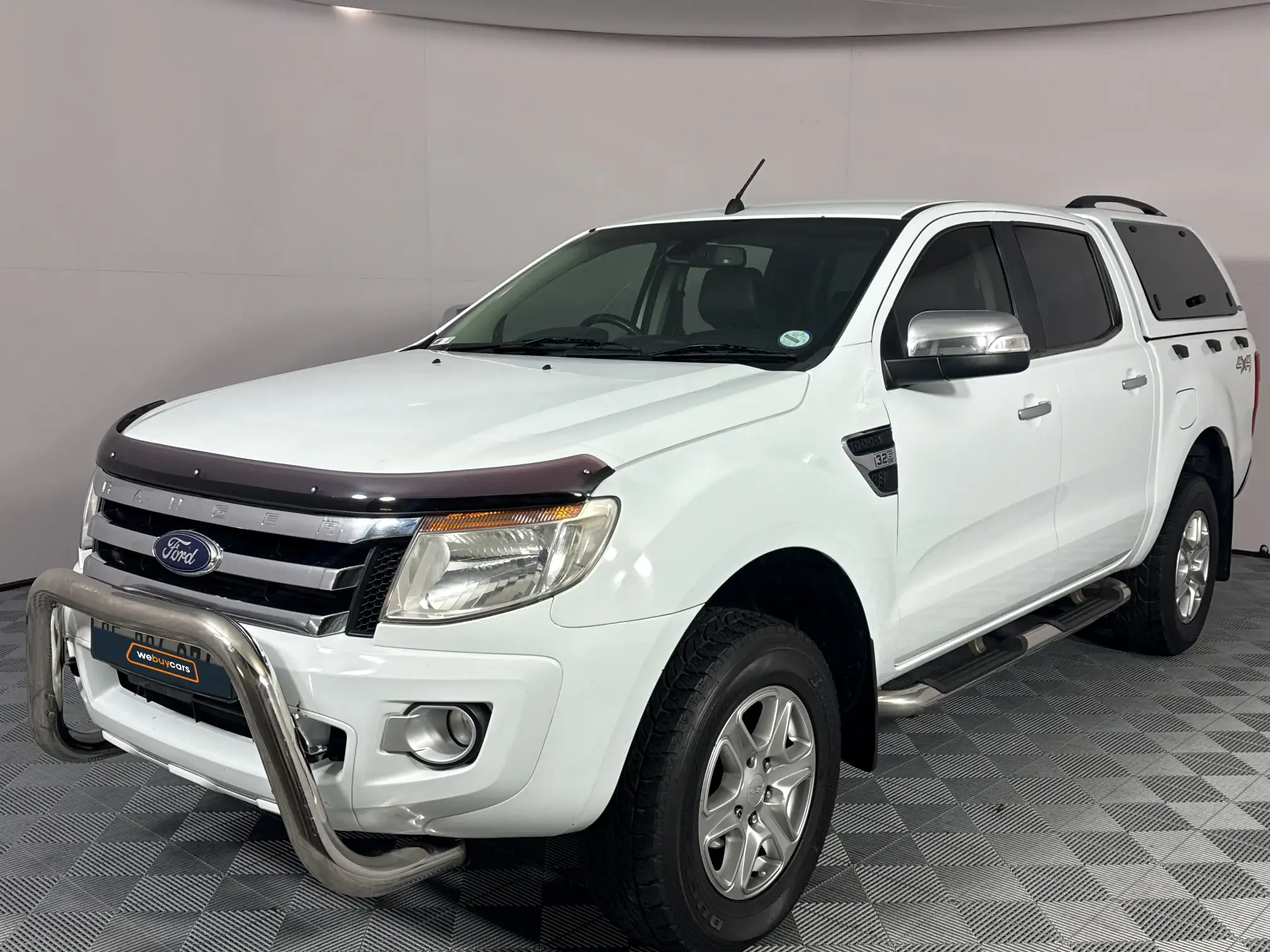 2014 Ford Ranger
