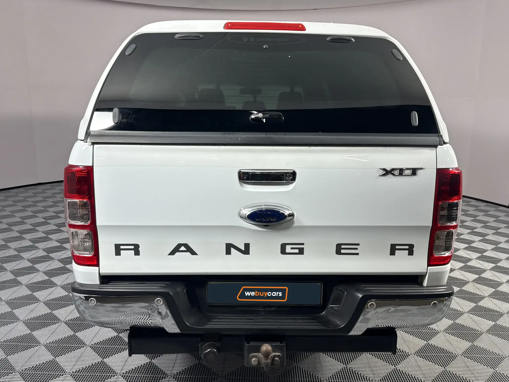 Ford Ranger