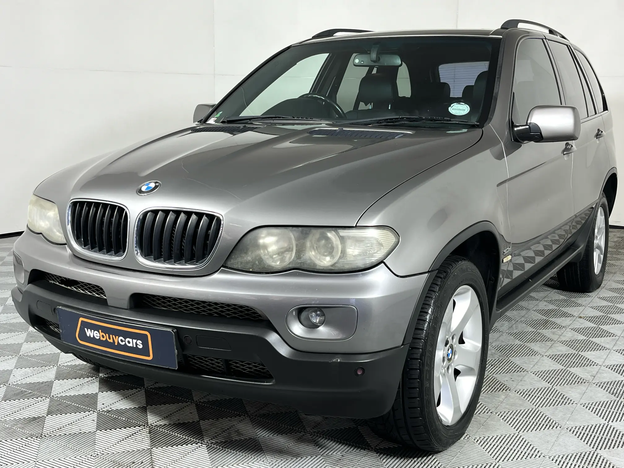 2006 BMW X5 3.0d Auto