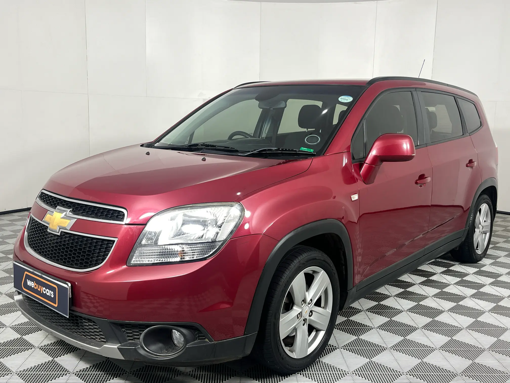 2013 Chevrolet Orlando 1.8lt