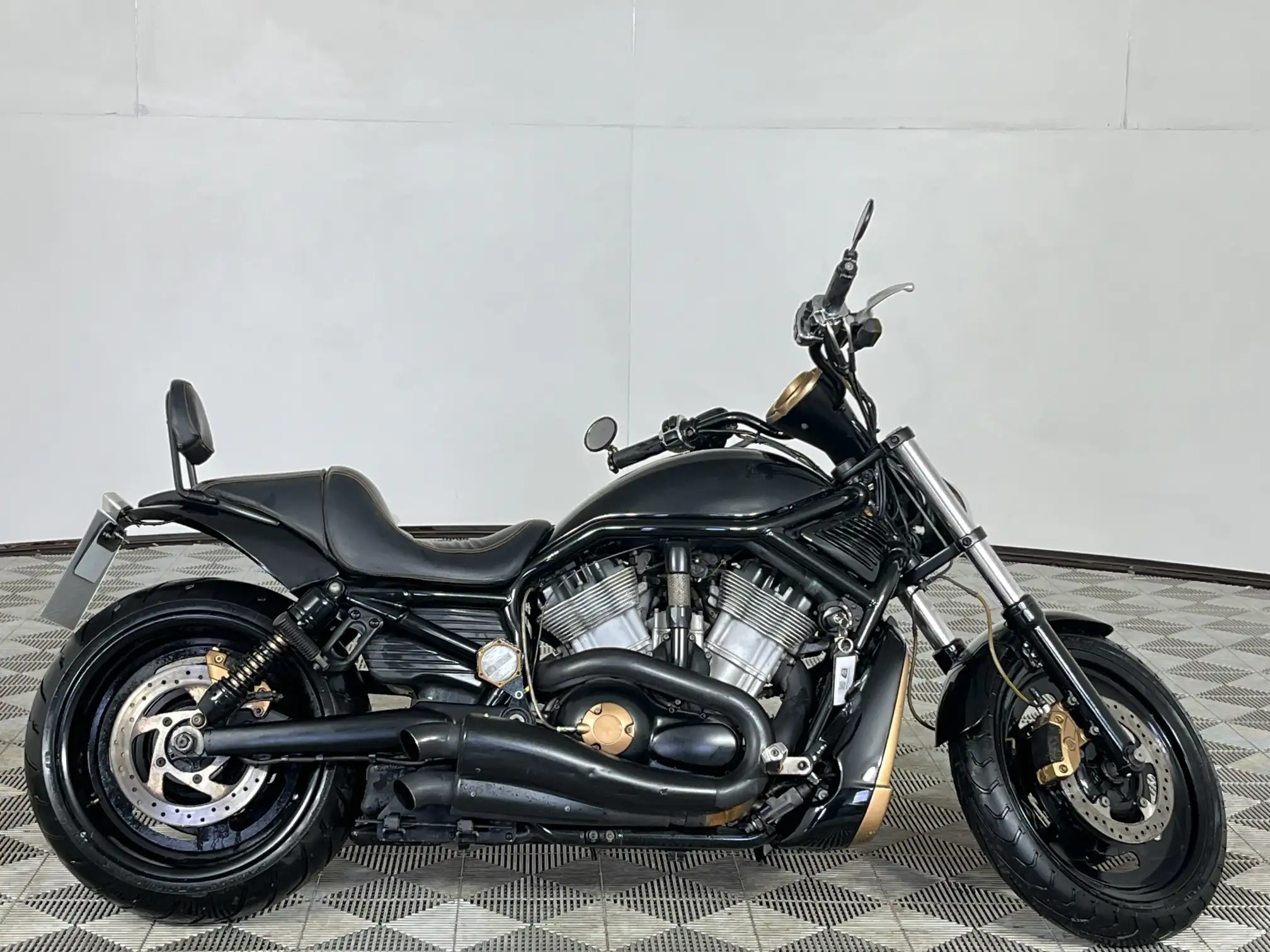 Harley Davidson Vrsc