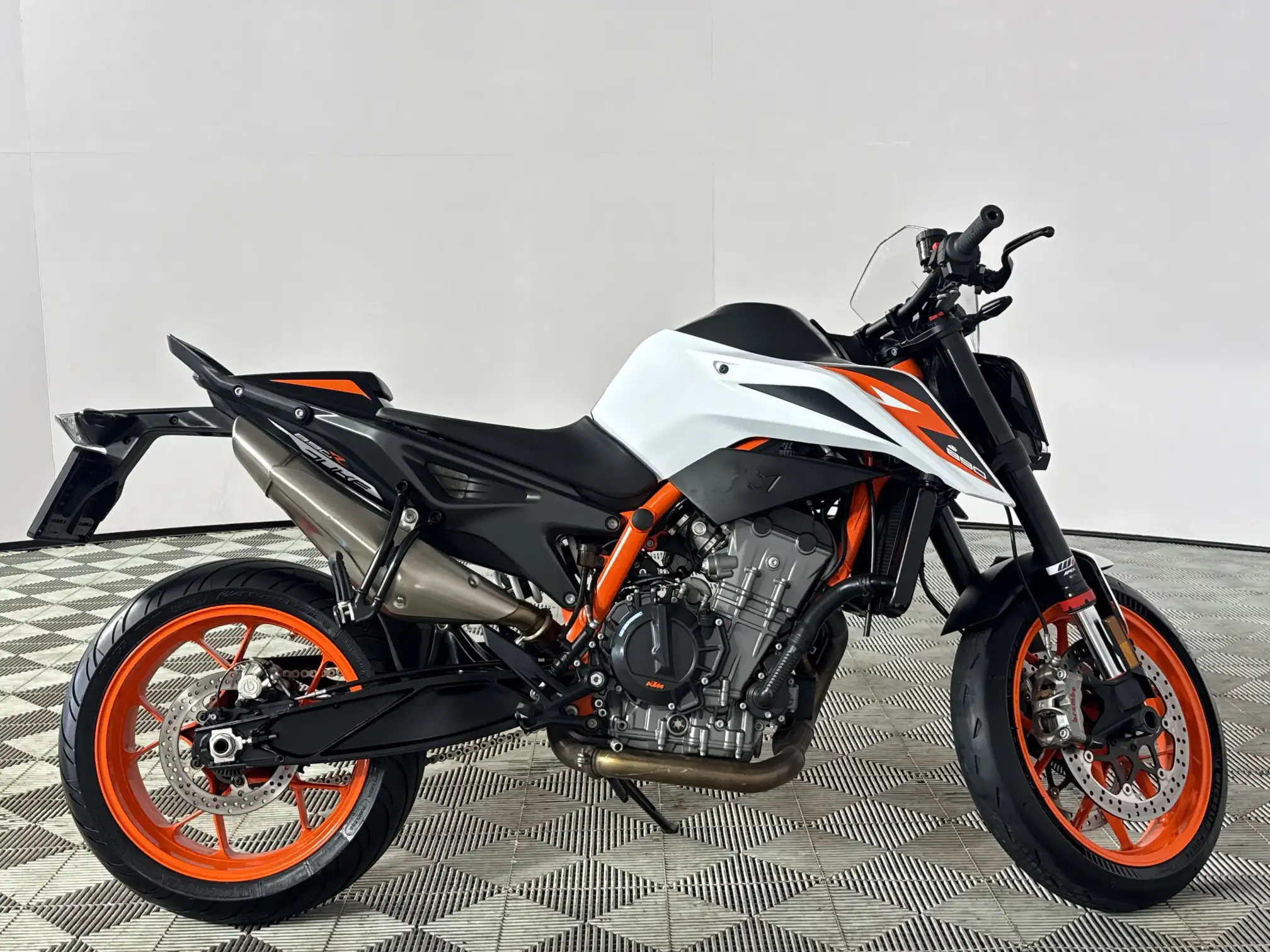 2021 KTM Duke