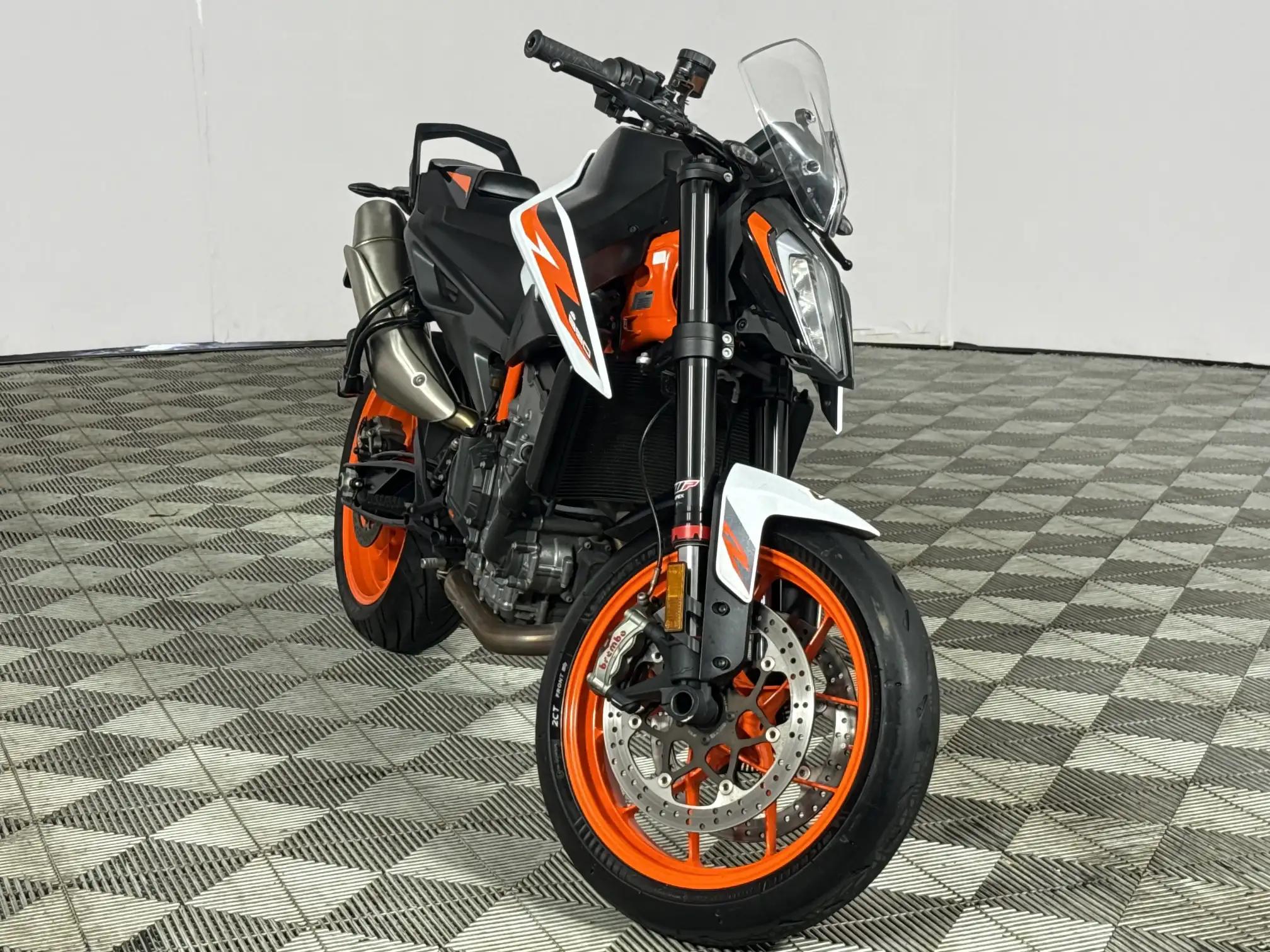 KTM Duke