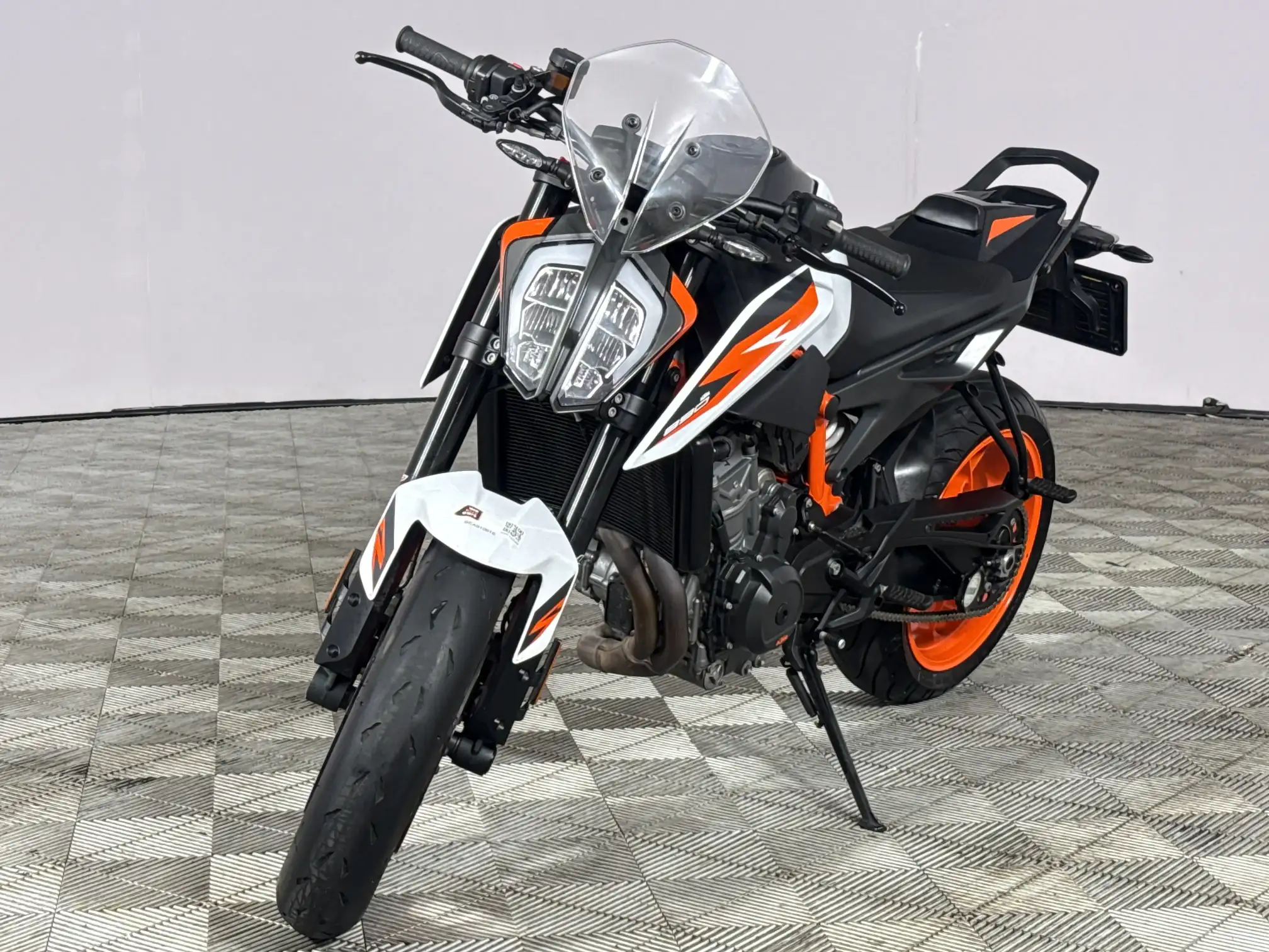 KTM Duke
