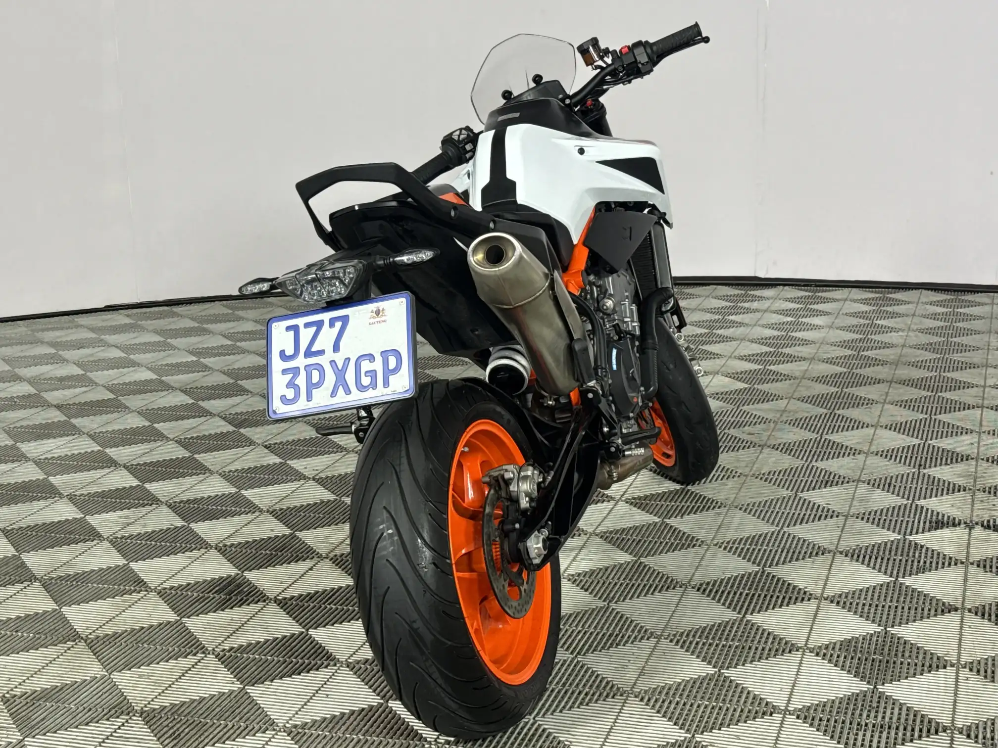 KTM Duke