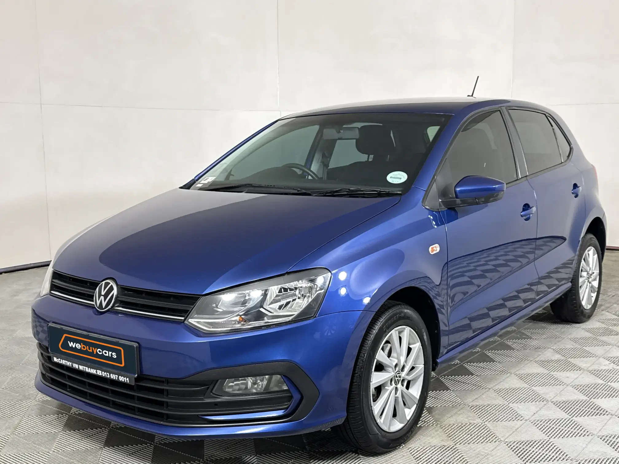 2024 Volkswagen Polo Vivo