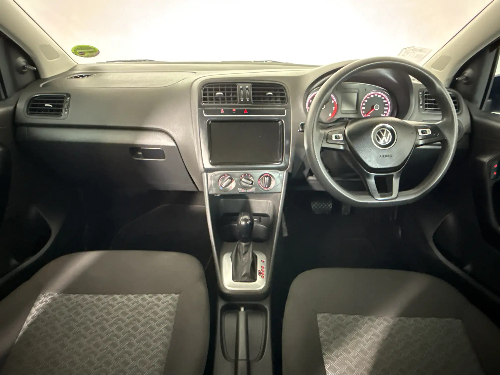 Volkswagen Polo Vivo