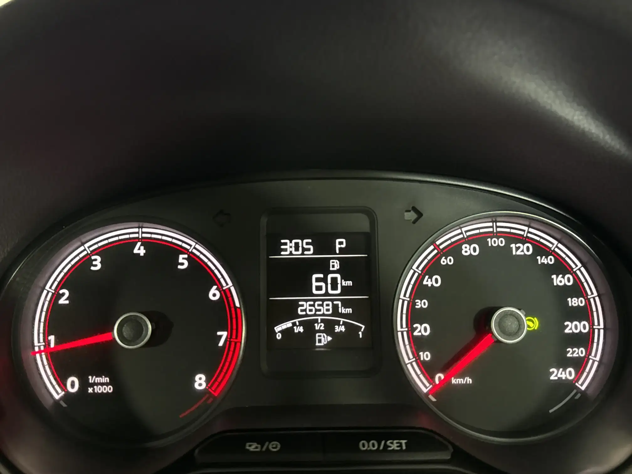 Volkswagen Polo Vivo