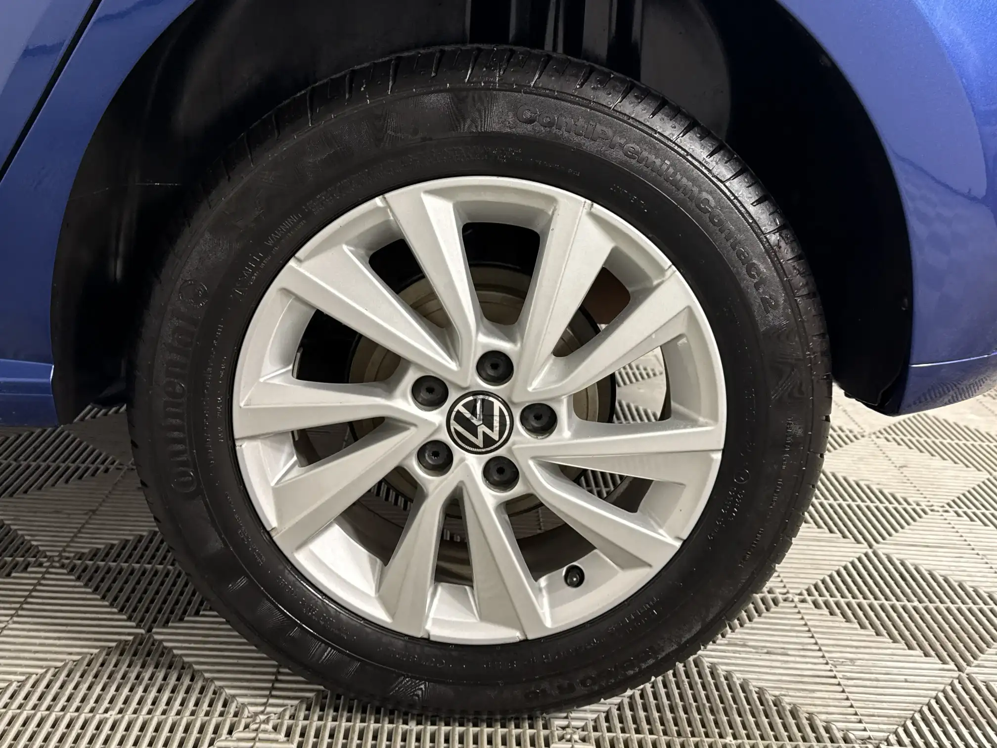 Volkswagen Polo Vivo