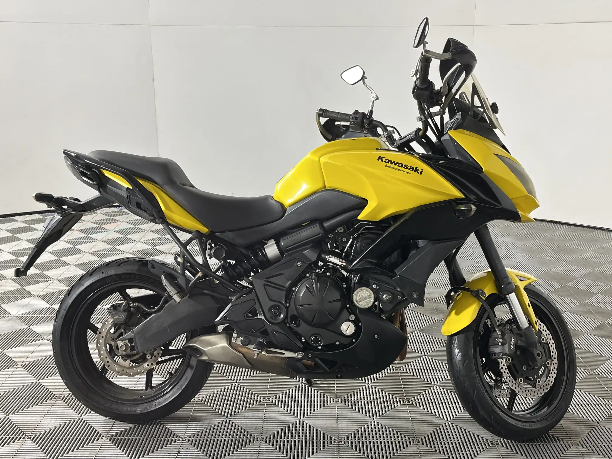 2015 Kawasaki KLE