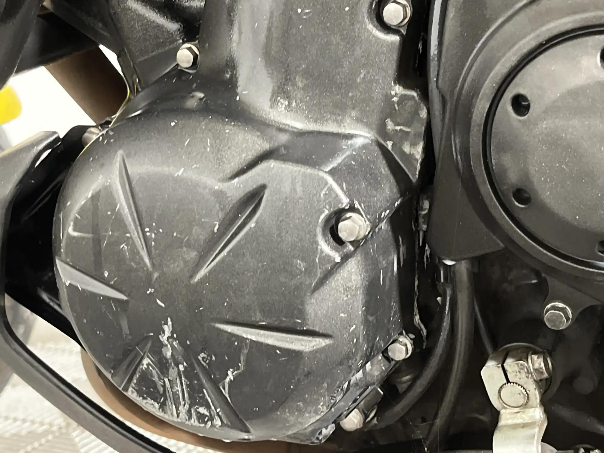 Kawasaki KLE