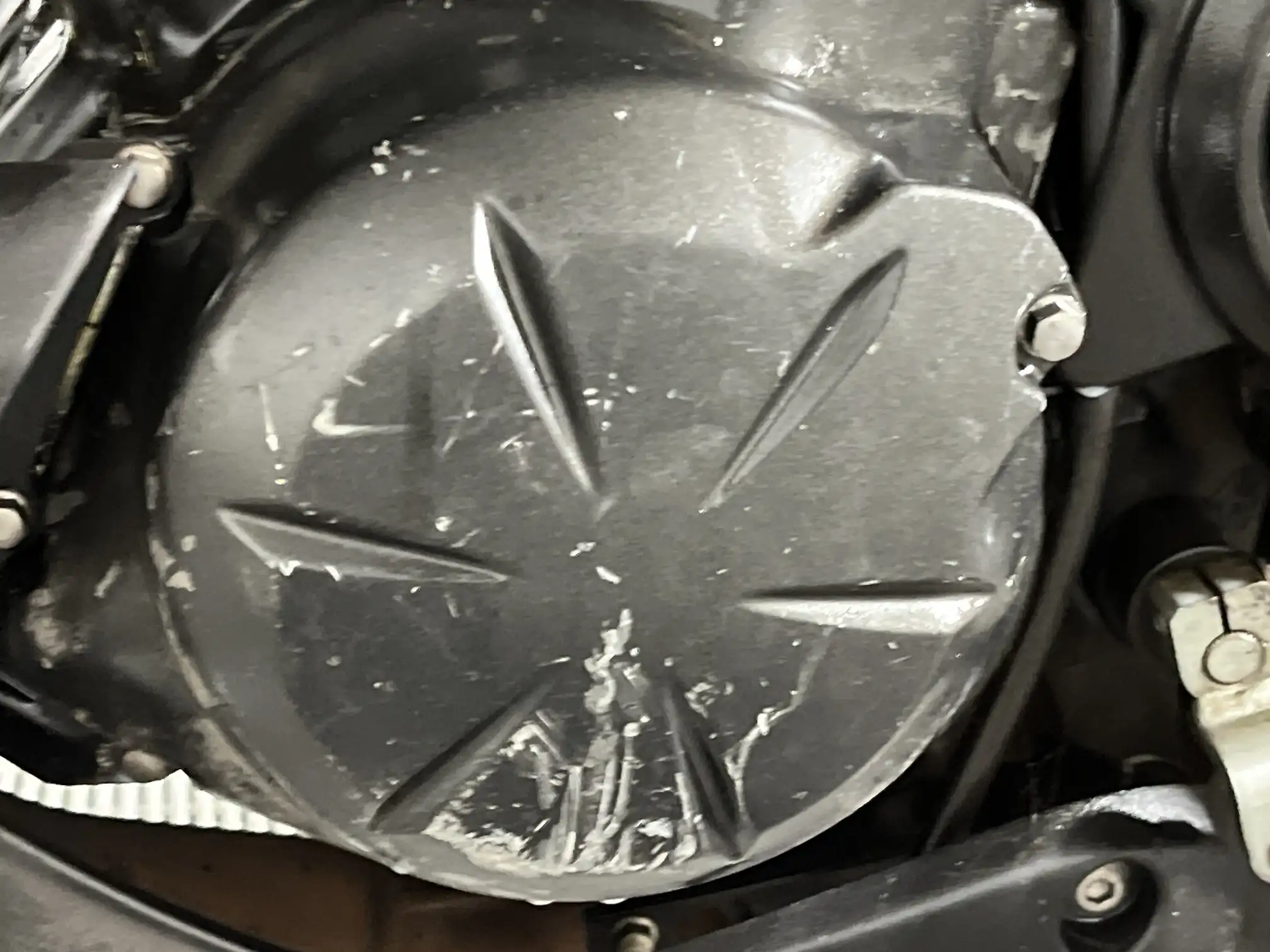 Kawasaki KLE