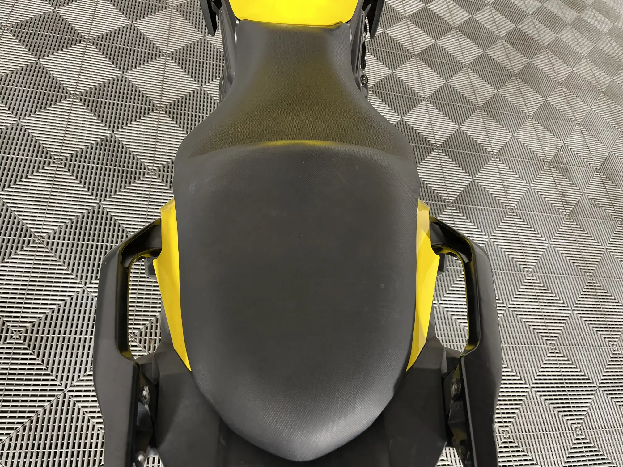 Kawasaki KLE