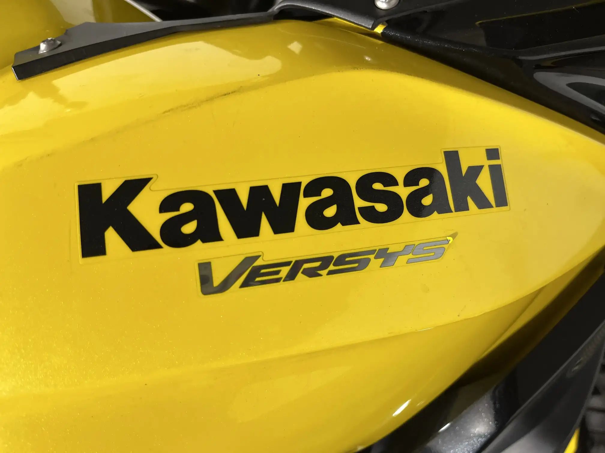 Kawasaki KLE