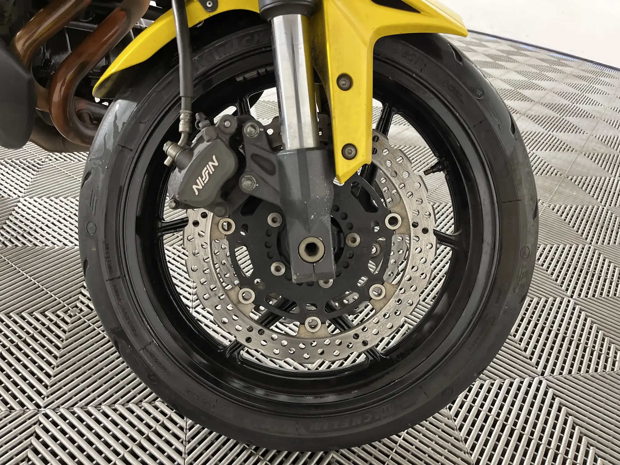 Kawasaki KLE