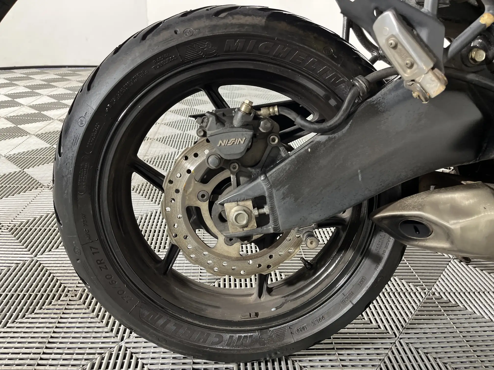 Kawasaki KLE