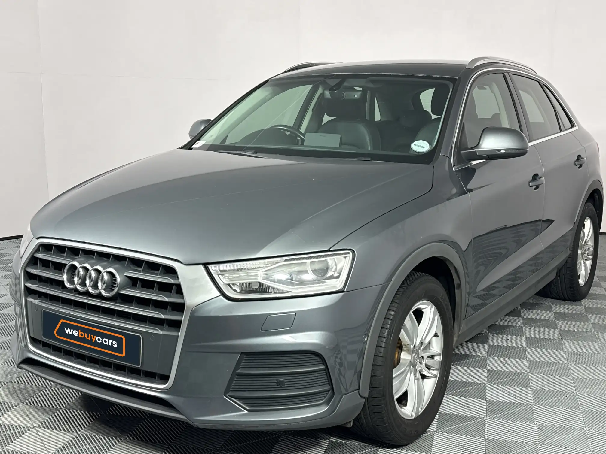 2018 Audi Q3