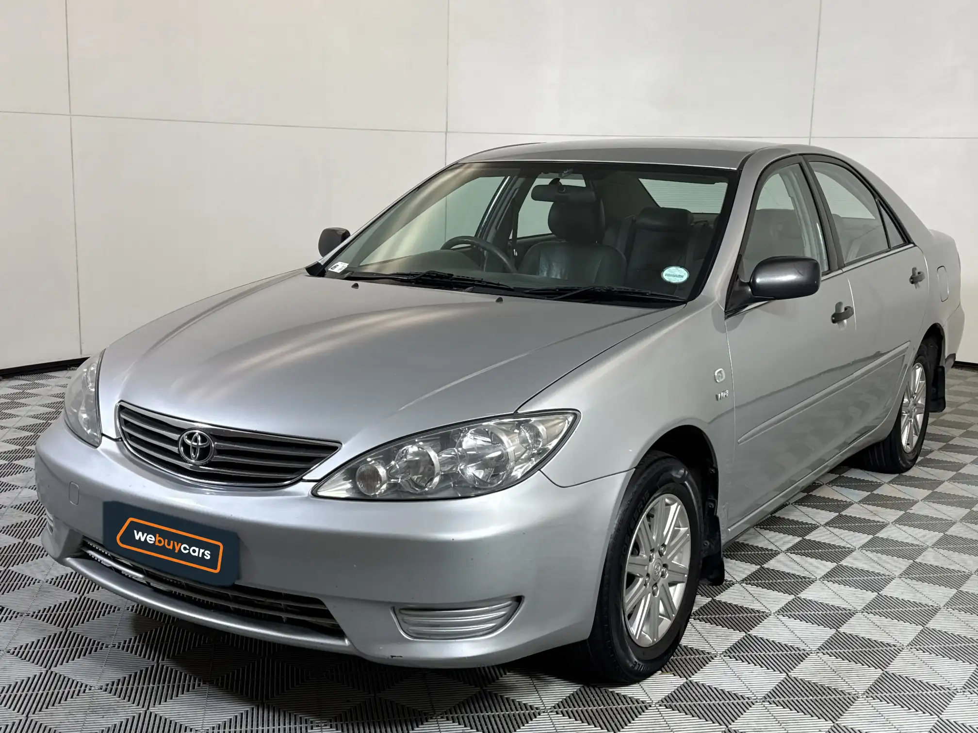 2005 Toyota Camry