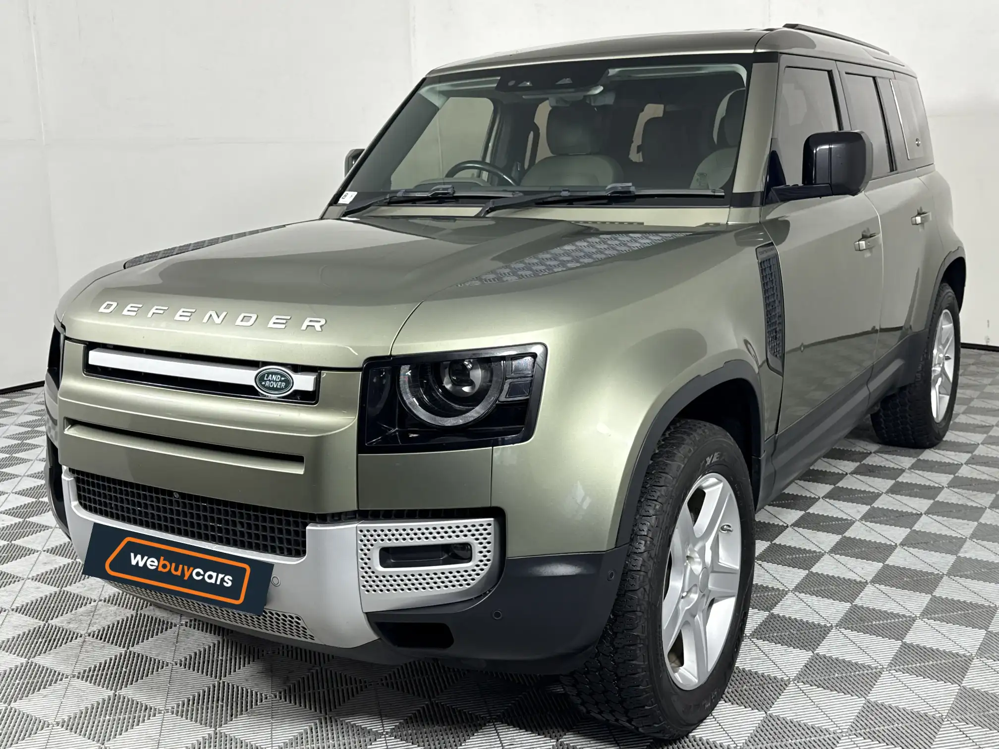 2020 Land Rover Defender 110