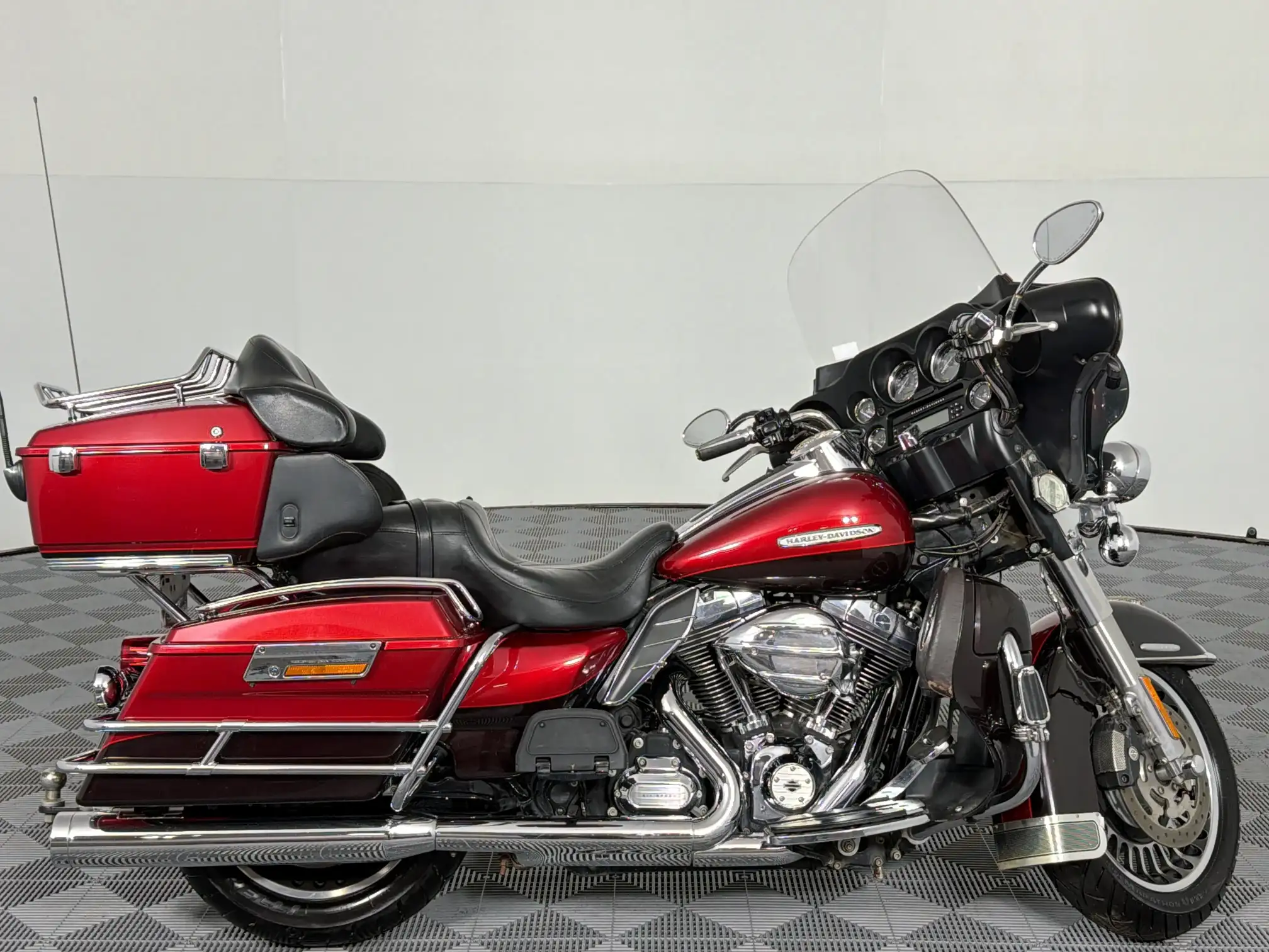 2013 Harley Davidson Touring