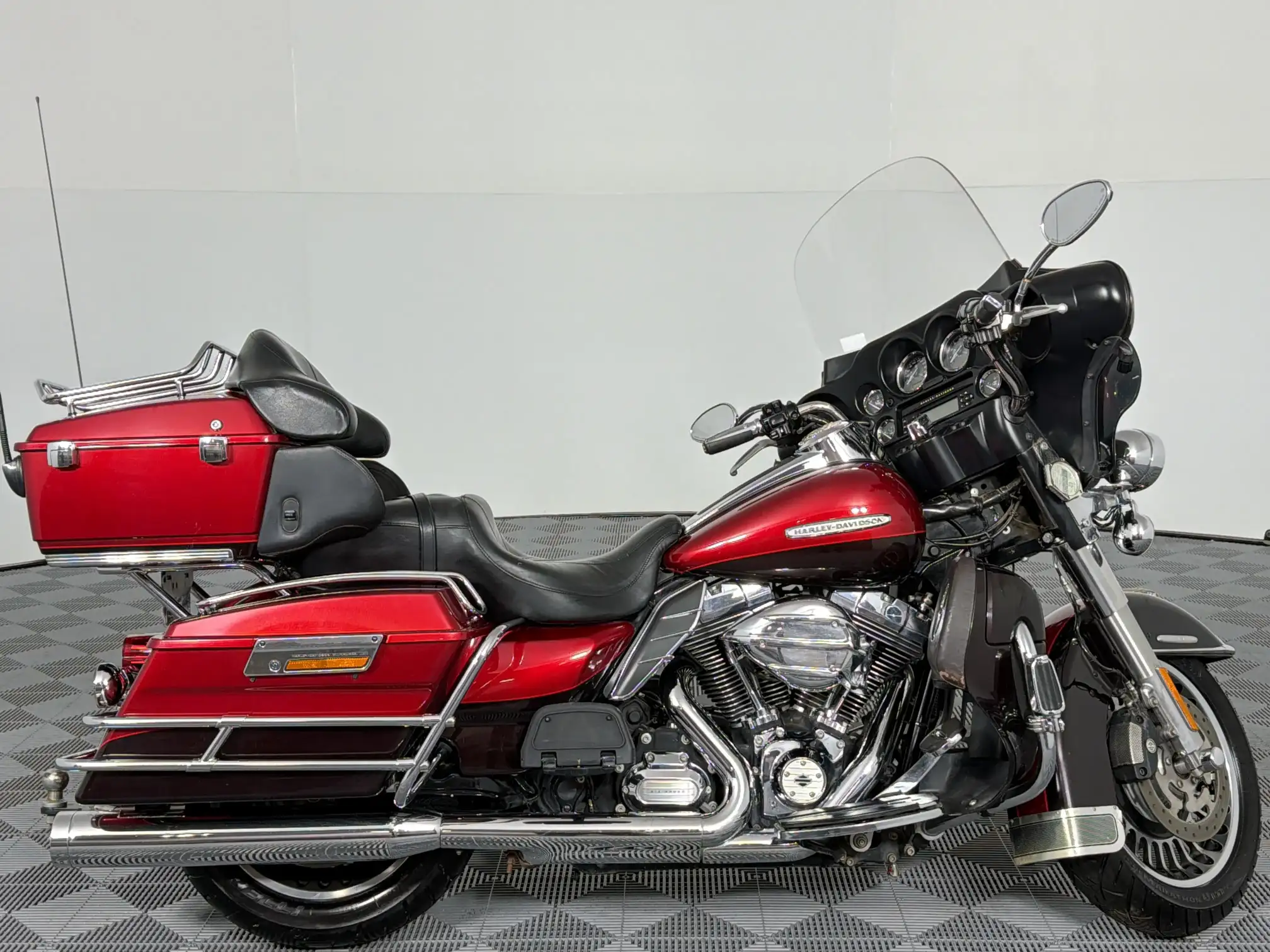 Harley Davidson Touring