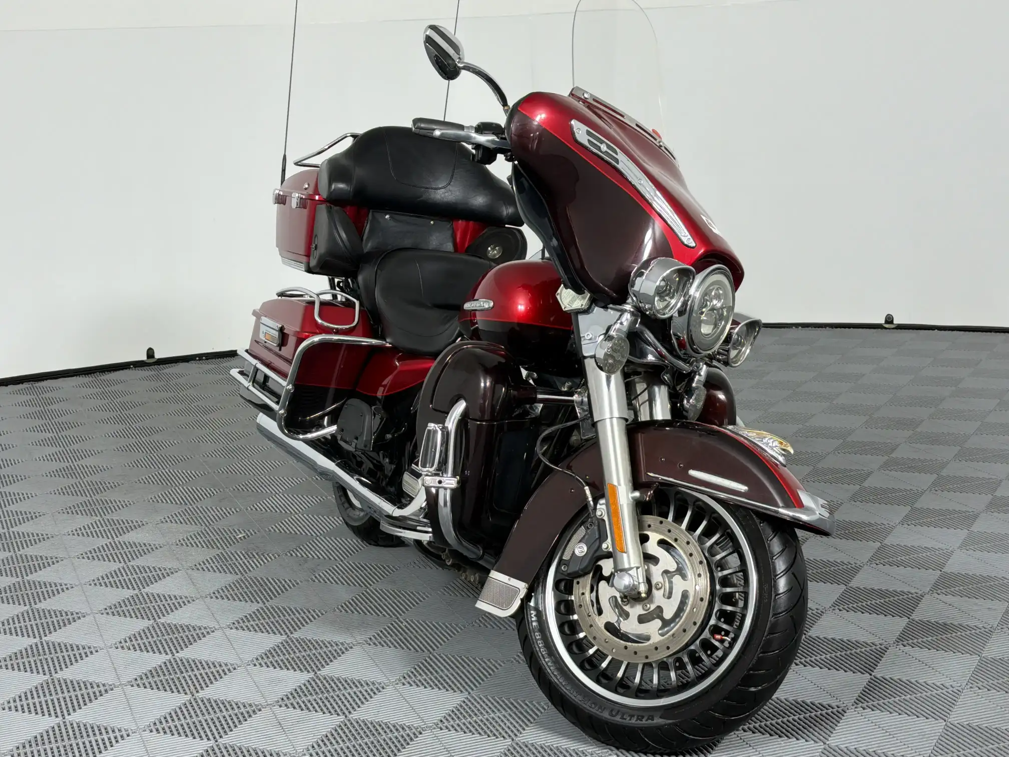 Harley Davidson Touring
