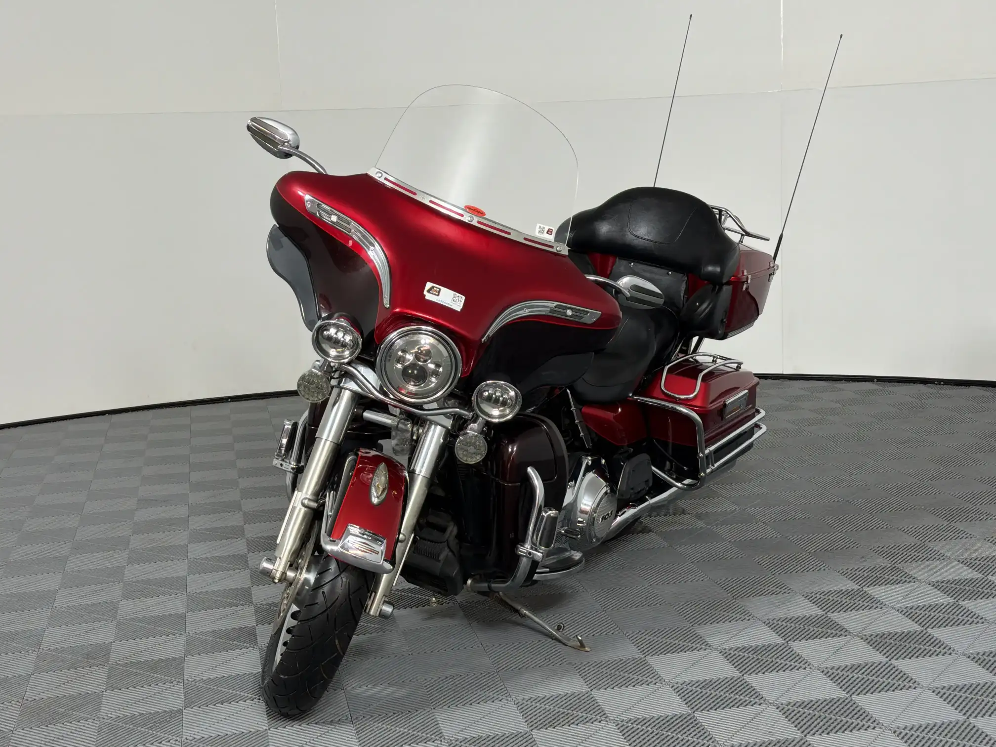 Harley Davidson Touring