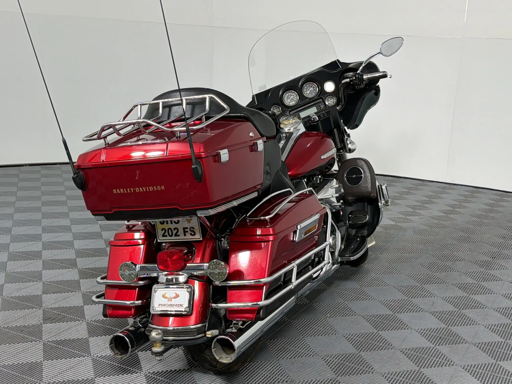 Harley Davidson Touring