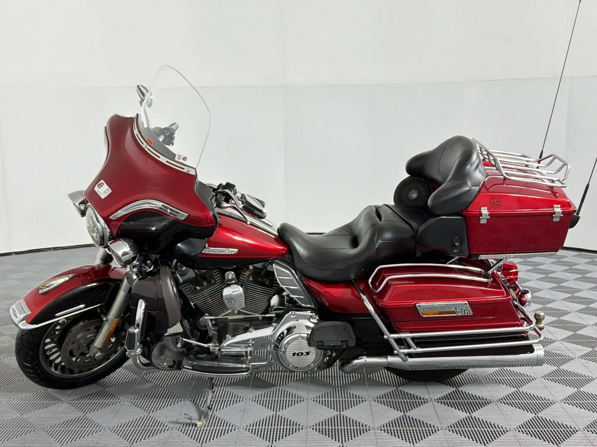 Harley Davidson Touring