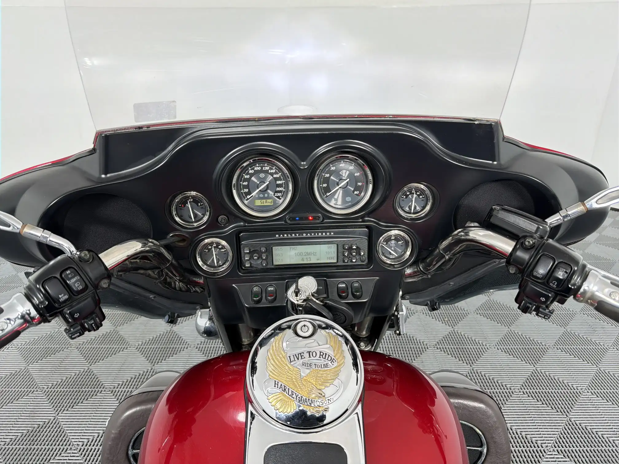 Harley Davidson Touring